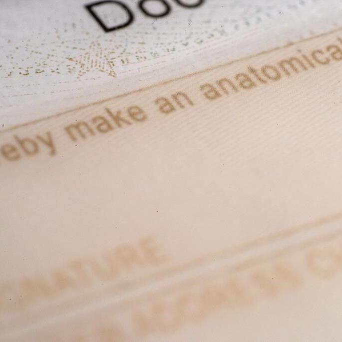 People opt out of organ donation programs after reports of a man mistakenly declared dead